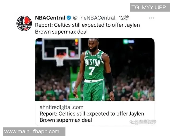 杰伦布朗谈掘金强硬对抗与裁判判罚对心态的影响 杰伦布朗谈掘金强硬对抗与裁判判罚对心态的影响