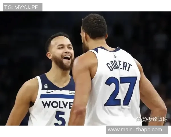 拼尽全力！戈贝尔全能表现助球队赢得关键胜利