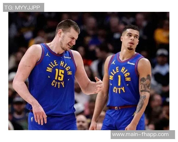 小迈克尔波特谈进攻配合与克洛尼的显著进步与团队默契